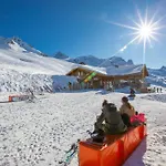 Apartament Le Sommet Carlton 140 - Happy Chamonix
