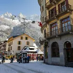 Le Sommet Carlton 140 - Happy Chamonix