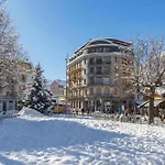 Le Sommet Carlton 140 - Happy Apartament Chamonix