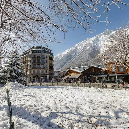 Apartman Le Sommet Carlton 140 - Happy *