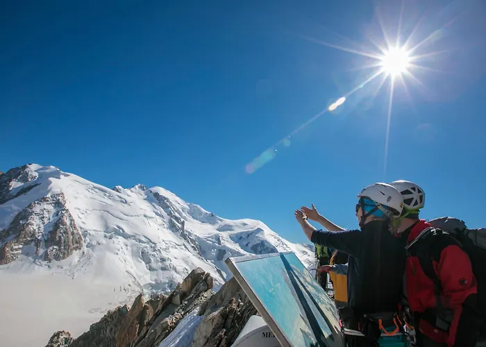 شقة Le Sommet Carlton 140 - Happy *