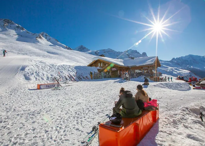 Apartman Le Sommet Carlton 140 - Happy Chamonix