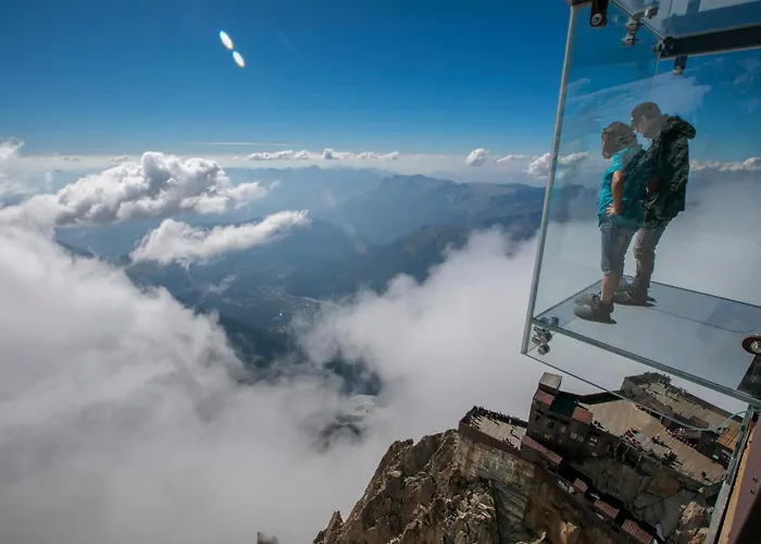 Le Sommet Carlton 140 - Happy شقة