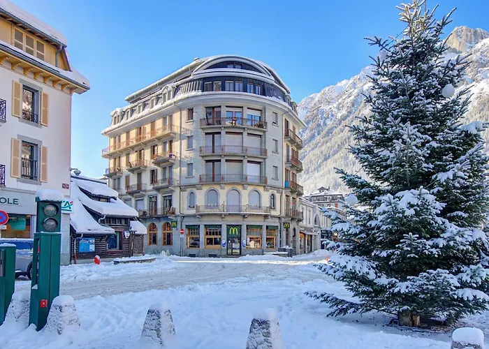 Le Sommet Carlton 140 - Happy *