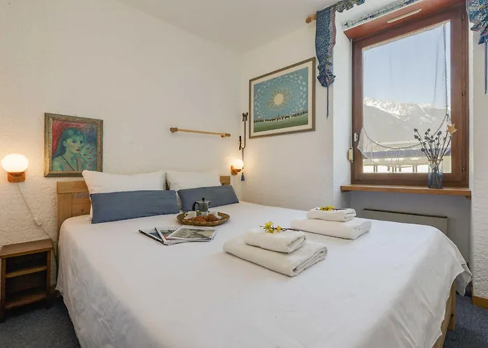 Le Sommet Carlton 140 - Happy Apartman