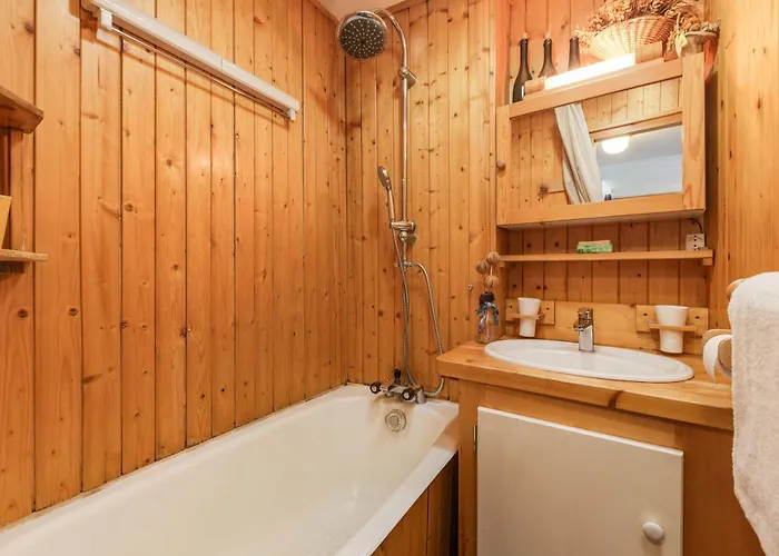 Le Sommet Carlton 140 - Happy Apartman Chamonix