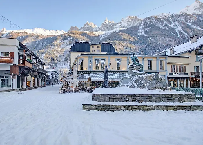 Le Sommet Carlton 140 - Happy Apartman *