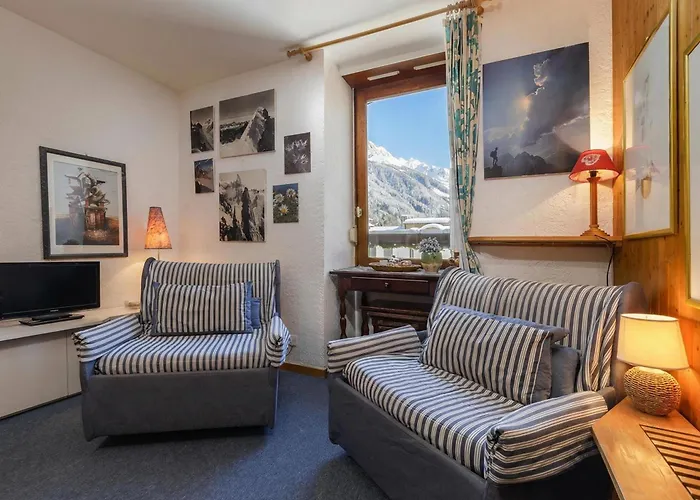 Apartman Le Sommet Carlton 140 - Happy *