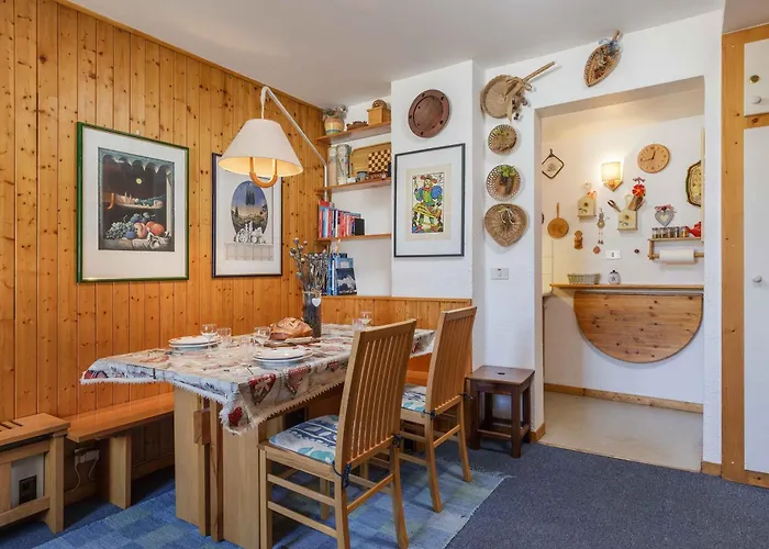 Apartman Le Sommet Carlton 140 - Happy Chamonix