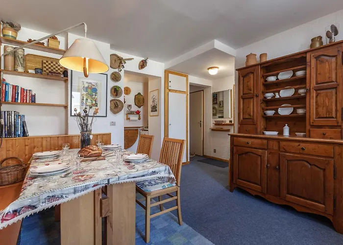 Apartman Le Sommet Carlton 140 - Happy