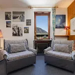 Le Sommet Carlton 140 - Happy Apartamento Chamonix Mont Blanc