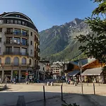 Le Sommet Carlton 140 - Happy * Chamonix Mont Blanc
