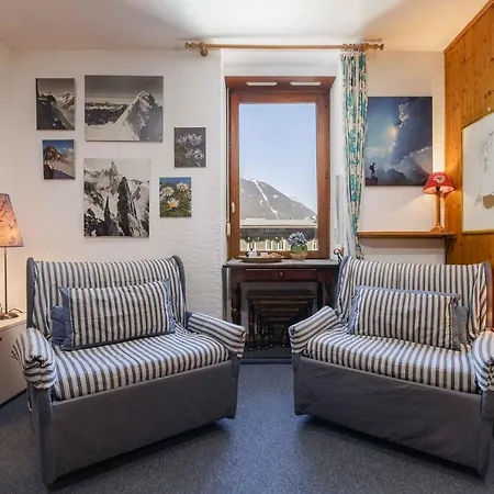 Le Sommet Carlton 140 - Happy Lägenhet *