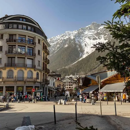 Le Sommet Carlton 140 - Happy * Chamonix