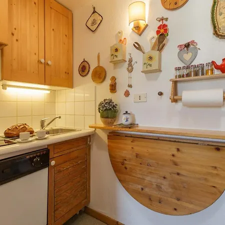 Lägenhet Le Sommet Carlton 140 - Happy Chamonix