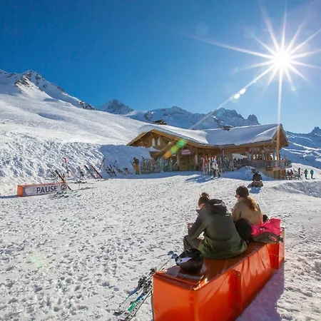 Lägenhet Le Sommet Carlton 140 - Happy Chamonix