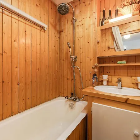 Le Sommet Carlton 140 - Happy Apartamento Chamonix