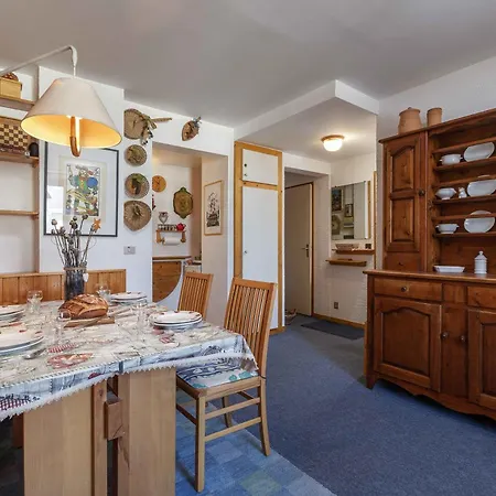Apartment Le Sommet Carlton 140 - Happy