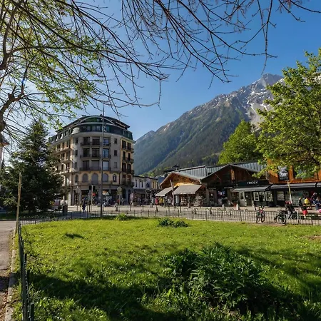 Apartmán Le Sommet Carlton 140 - Happy