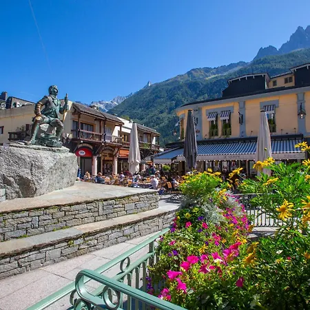 Le Sommet Carlton 140 - Happy * Chamonix Mont Blanc