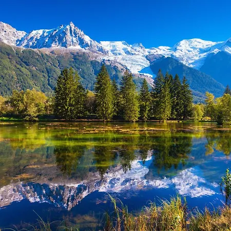 Le Sommet Carlton 140 - Happy * Chamonix Mont Blanc
