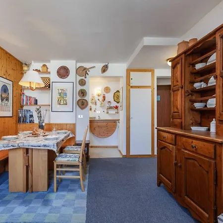 아파트 Le Sommet Carlton 140 - Happy 샤모니