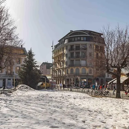 Le Sommet Carlton 140 - Happy 아파트 *