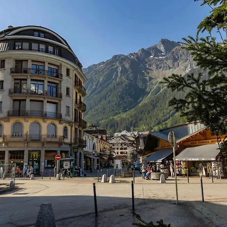 Le Sommet Carlton 140 - Happy * Chamonix