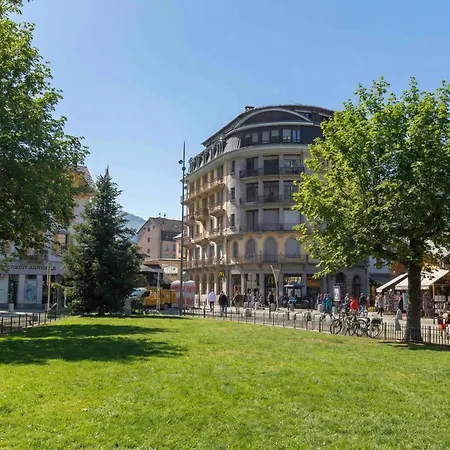 Le Sommet Carlton 140 - Happy Apartman